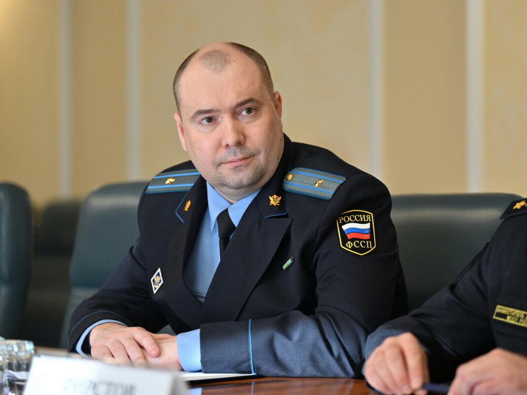 Дмитрий Шеломенцев ПС приставов по УР