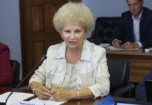 Галина Мерзлякова вновь стала депутатом Госсовета Удмуртии