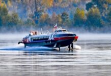 Сарапул принял 95 судов по итогам навигации 2026 года